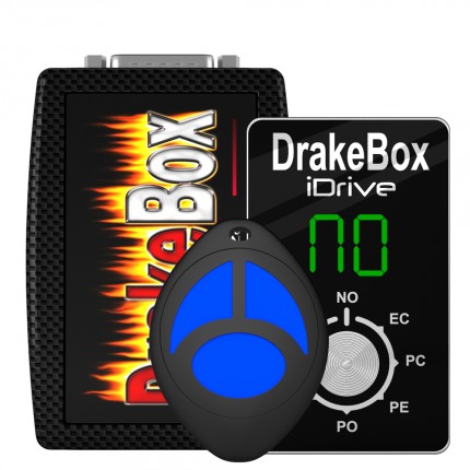 DrakeBox Performance Pack Bmw 7 730D 265 cv