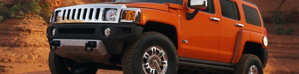 Chip de potencia DrakeBox Hummer H1 Alpha 6.5 DMAX 300 cv