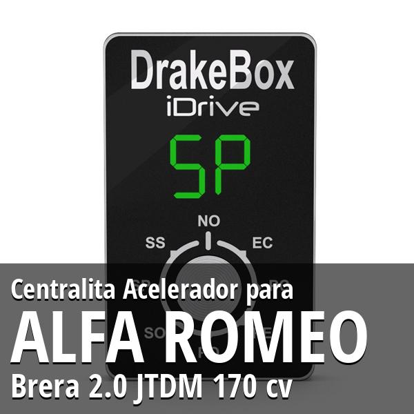 Centralita Alfa Romeo Brera 2.0 JTDM 170 cv Acelerador