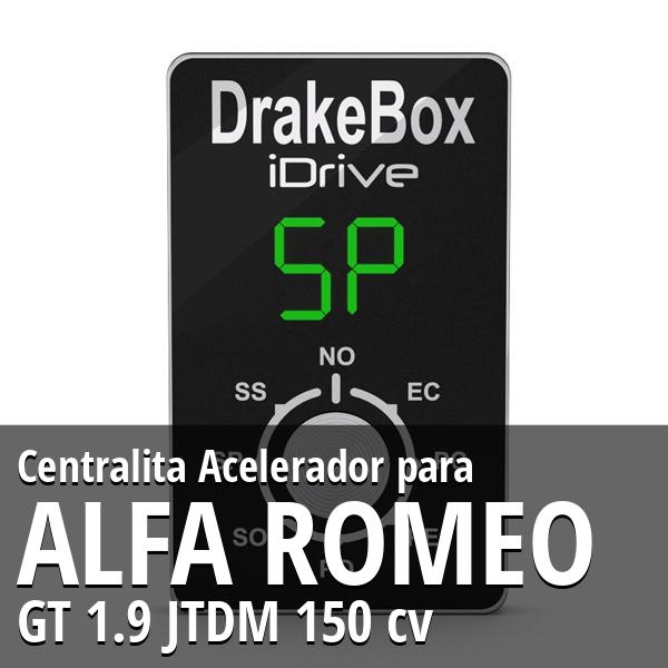 Centralita Alfa Romeo GT 1.9 JTDM 150 cv Acelerador