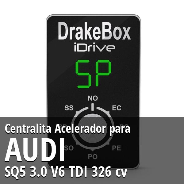 Centralita Audi SQ5 3.0 V6 TDI 326 cv Acelerador