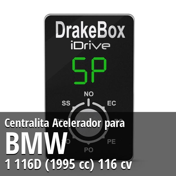 Centralita Bmw 1 116D (1995 cc) 116 cv Acelerador