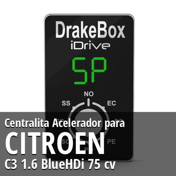 Centralita Citroen C3 1.6 BlueHDi 75 cv Acelerador