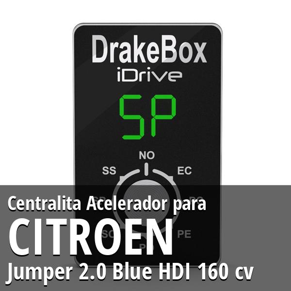 Centralita Citroen Jumper 2.0 Blue HDI 160 cv Acelerador