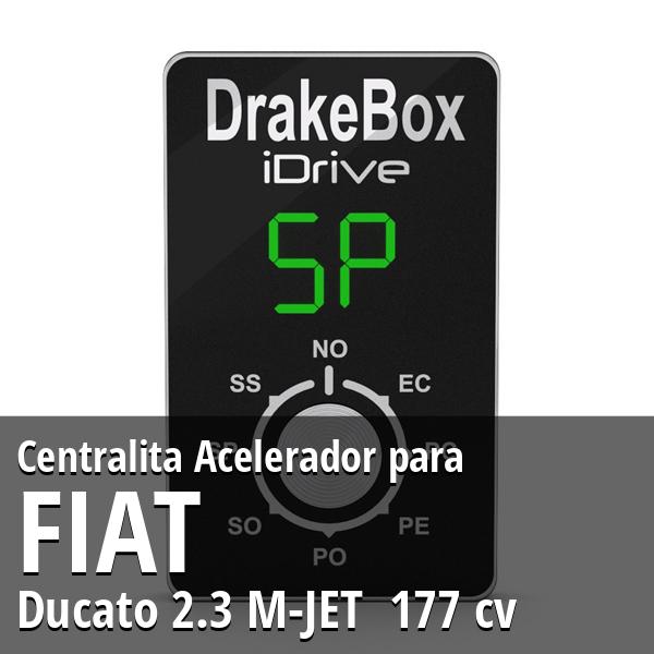 Centralita Fiat Ducato 2.3 M-JET 177 cv Acelerador