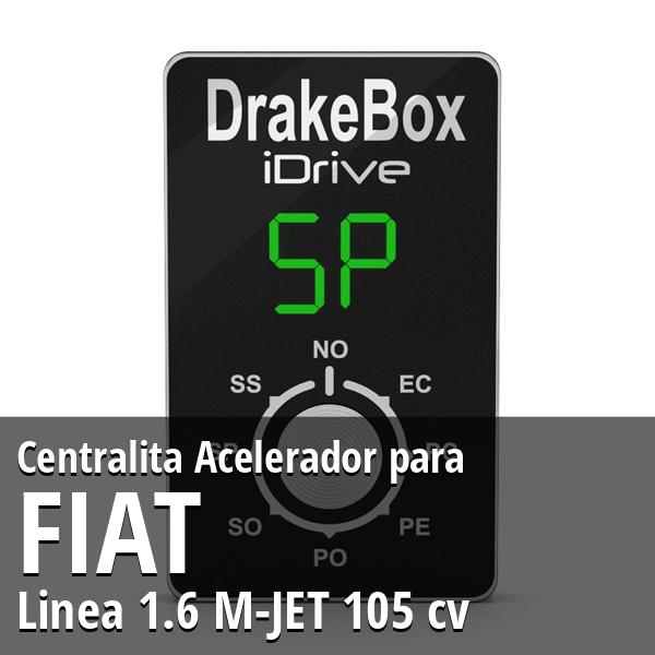 Centralita Fiat Linea 1.6 M-JET 105 cv Acelerador