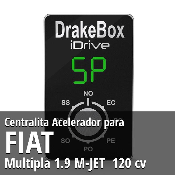 Centralita Fiat Multipla 1.9 M-JET 120 cv Acelerador