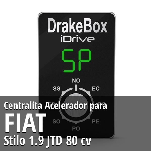 Centralita Fiat Stilo 1.9 JTD 80 cv Acelerador