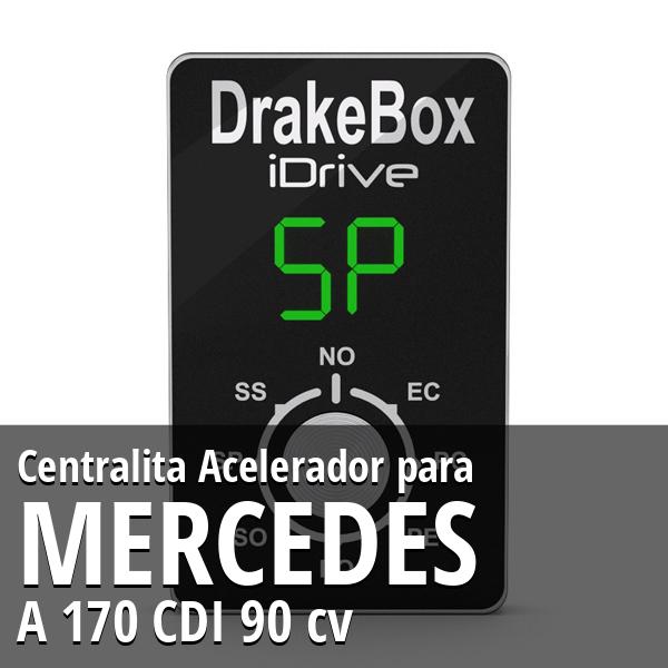 Centralita Mercedes A 170 CDI 90 cv Acelerador