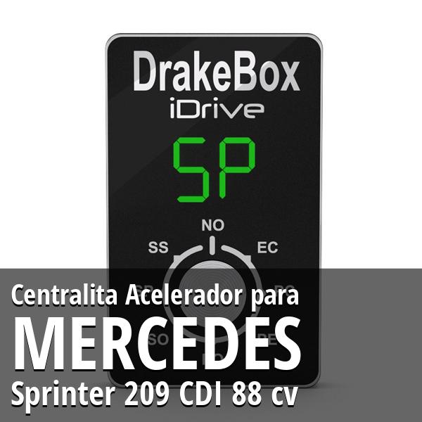Centralita Mercedes Sprinter 209 CDI 88 cv Acelerador