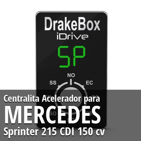 Centralita Mercedes Sprinter 215 CDI 150 cv Acelerador