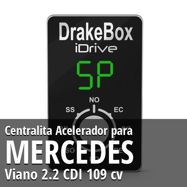 Centralita Mercedes Viano 2.2 CDI 109 cv Acelerador