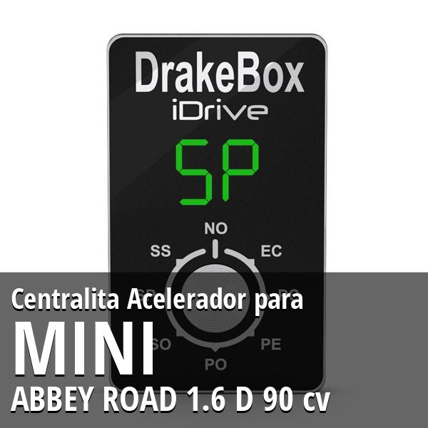 Centralita Mini ABBEY ROAD 1.6 D 90 cv Acelerador