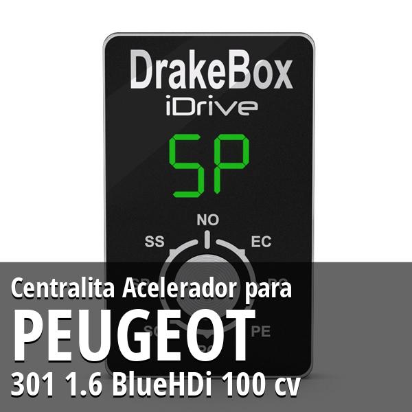 Centralita Peugeot 301 1.6 BlueHDi 100 cv Acelerador
