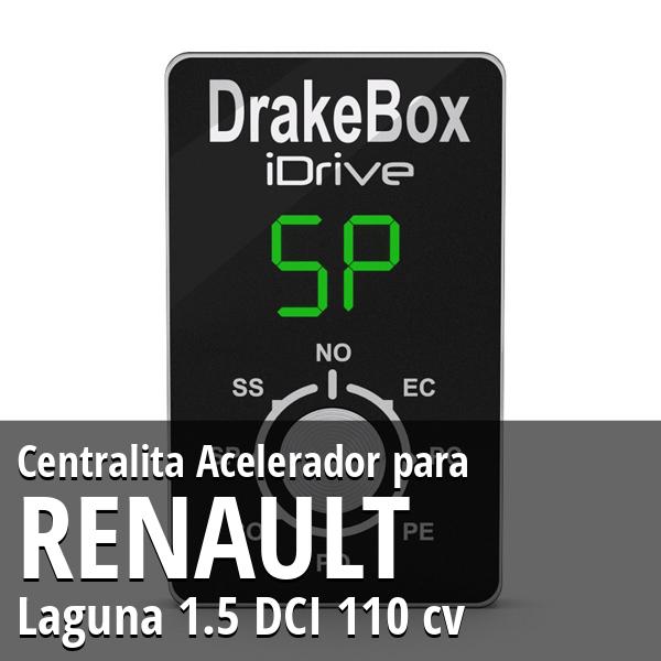 Centralita Renault Laguna 1.5 DCI 110 cv Acelerador