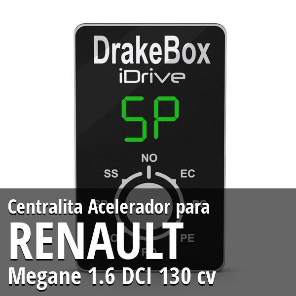 Centralita Renault Megane 1.6 DCI 130 cv Acelerador