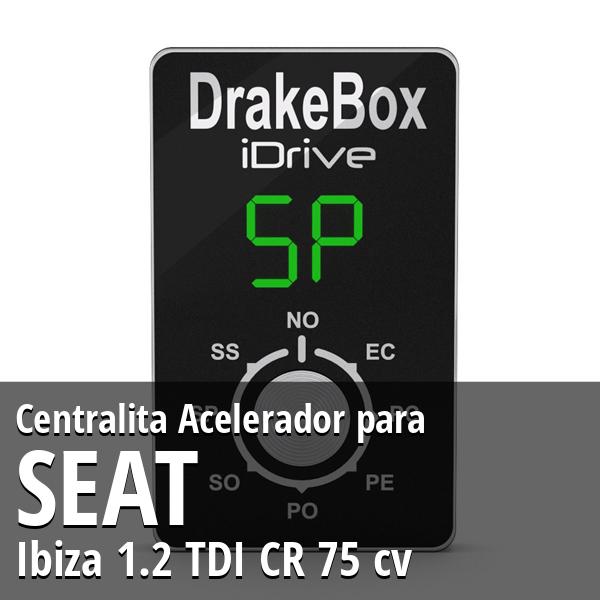 Centralita Seat Ibiza 1.2 TDI CR 75 cv Acelerador