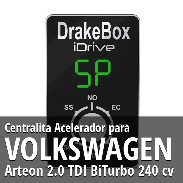 Centralita Volkswagen Arteon 2.0 TDI BiTurbo 240 cv Acelerador