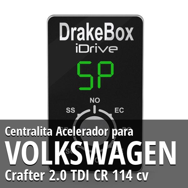 Centralita Volkswagen Crafter 2.0 TDI CR 114 cv Acelerador