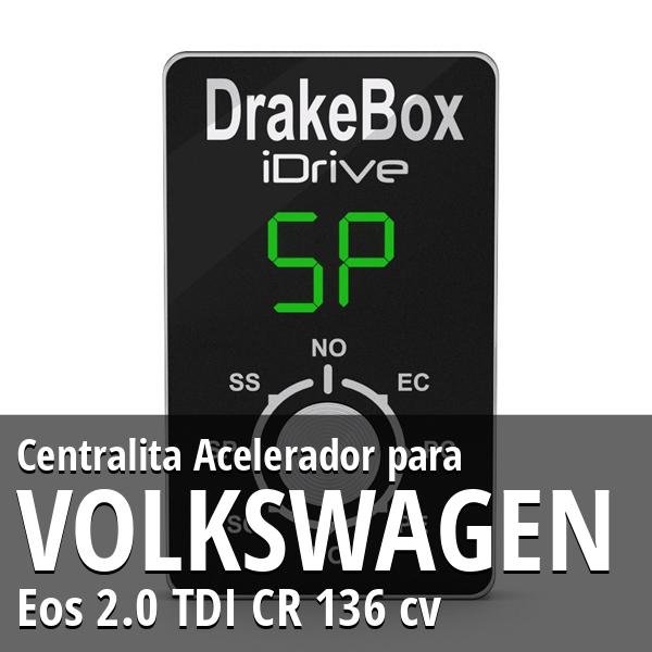 Centralita Volkswagen Eos 2.0 TDI CR 136 cv Acelerador