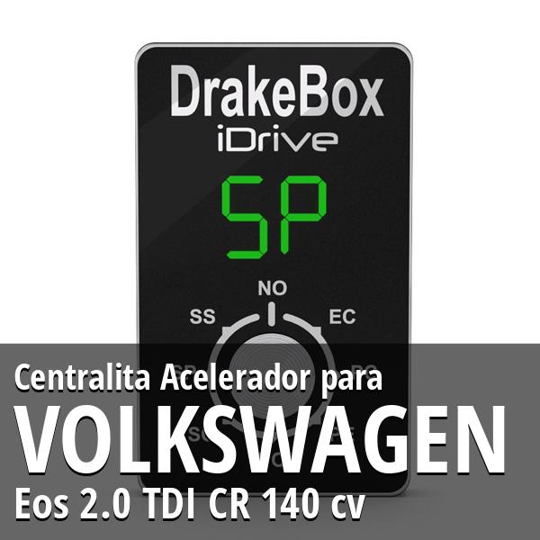 Centralita Volkswagen Eos 2.0 TDI CR 140 cv Acelerador