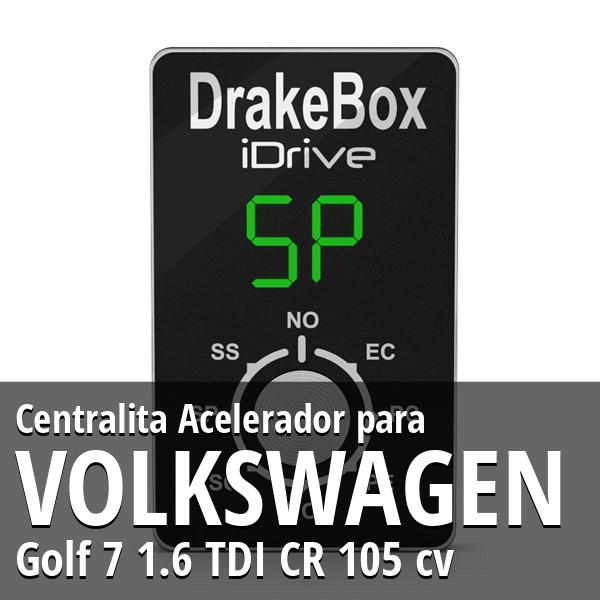Centralita Volkswagen Golf 7 1.6 TDI CR 105 cv Acelerador