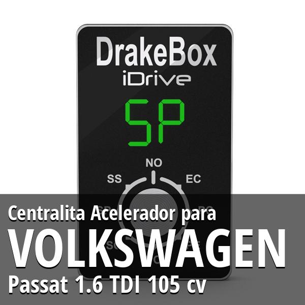 Centralita Volkswagen Passat 1.6 TDI 105 cv Acelerador