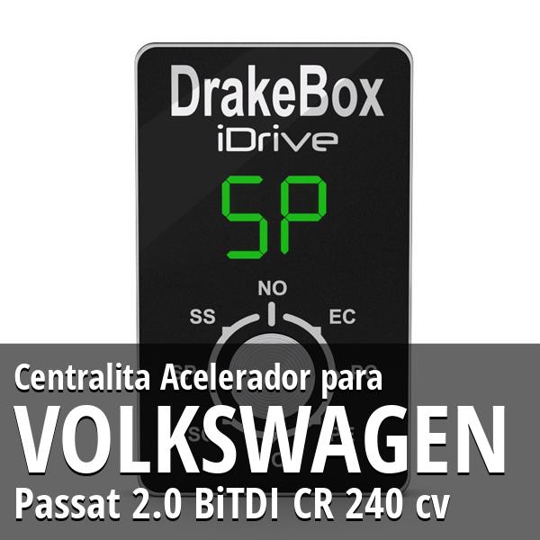 Centralita Volkswagen Passat 2.0 BiTDI CR 240 cv Acelerador