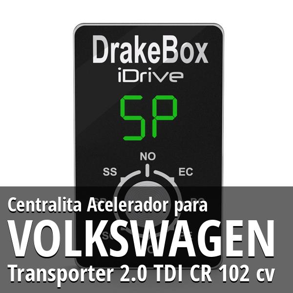 Centralita Volkswagen Transporter 2.0 TDI CR 102 cv Acelerador