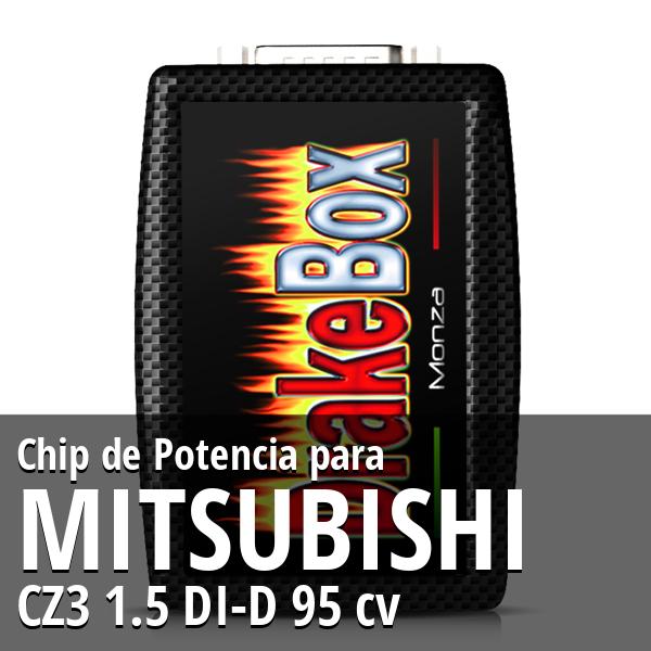 Chip de Potencia Mitsubishi CZ3 1.5 DI-D 95 cv