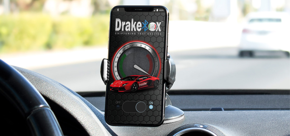 Adaptador Bluetooth DrakeBox Connect