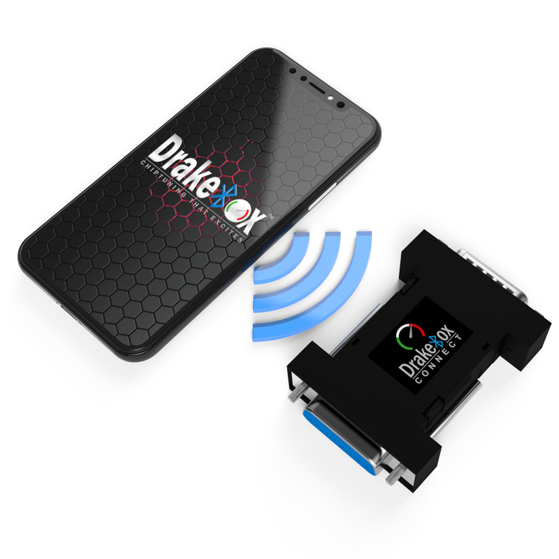 Adaptador Bluetooth DrakeBox Connect